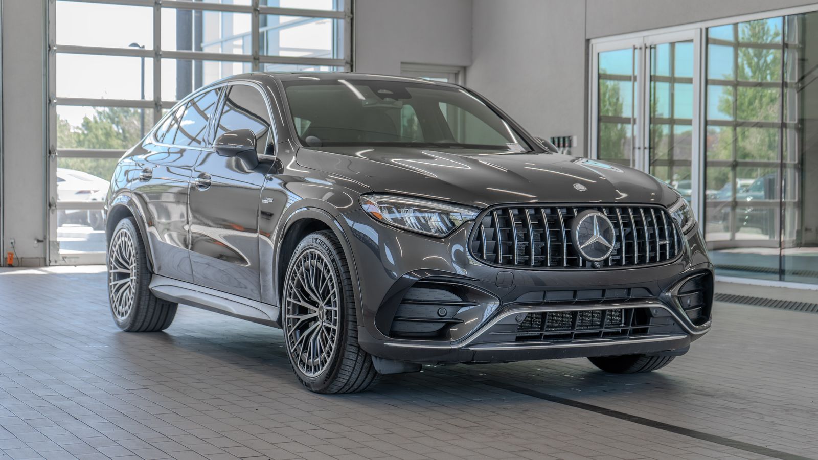 2025 Mercedes-Benz GLC GLC 43 AMG® — full photo 21 of 35