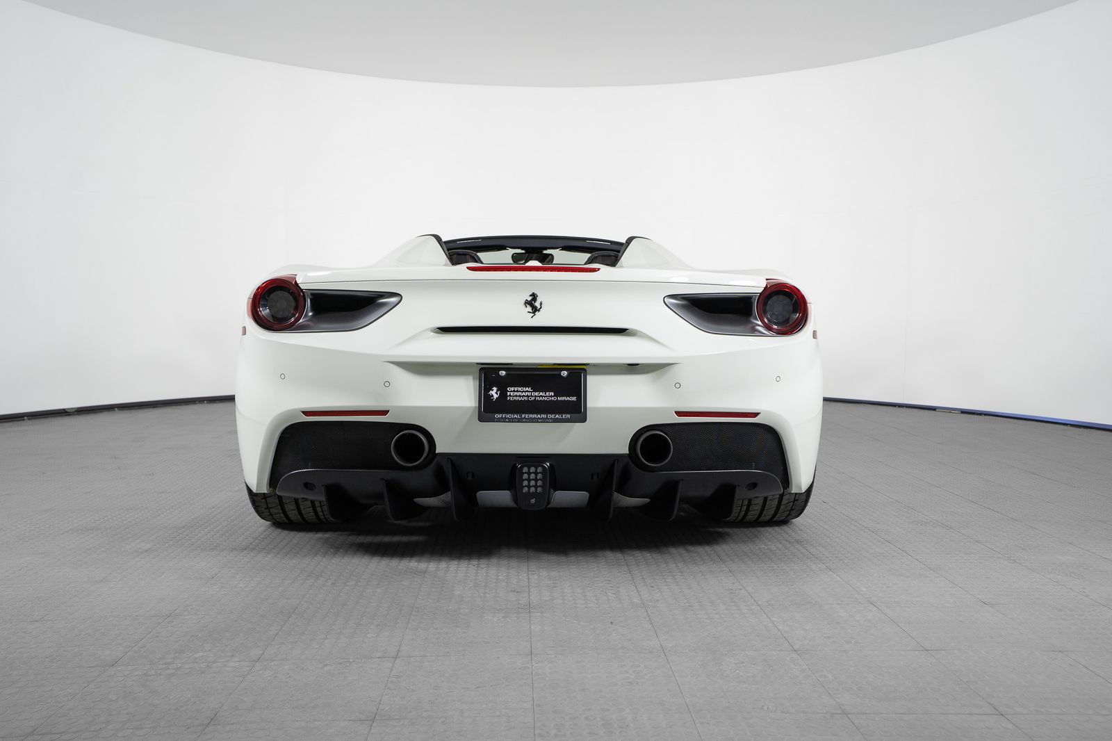 2019 Ferrari 488 Spider — foto completa 4 de 41