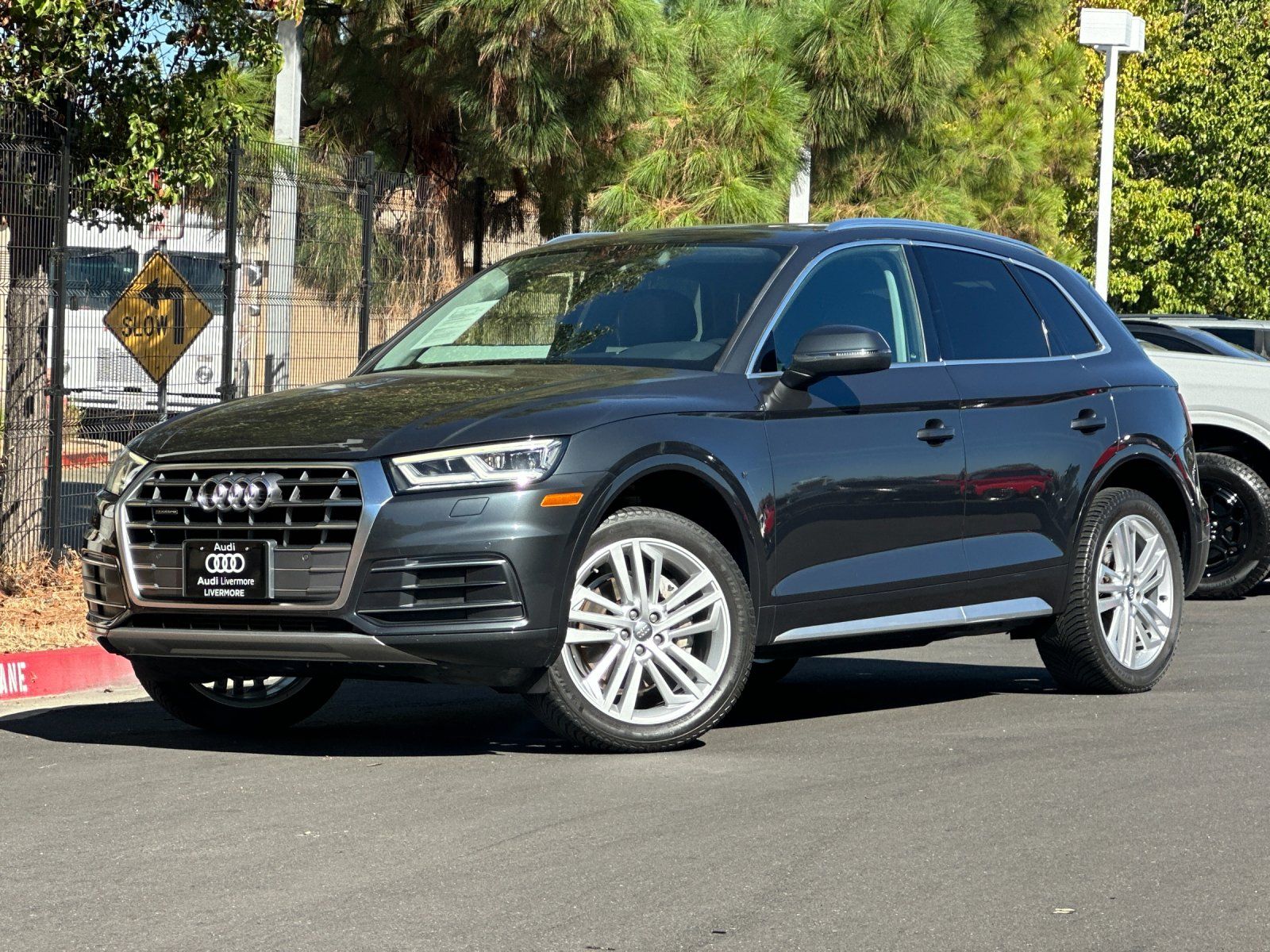 2018 Audi Q5 2.0T Premium Plus — foto completa 1 de 27