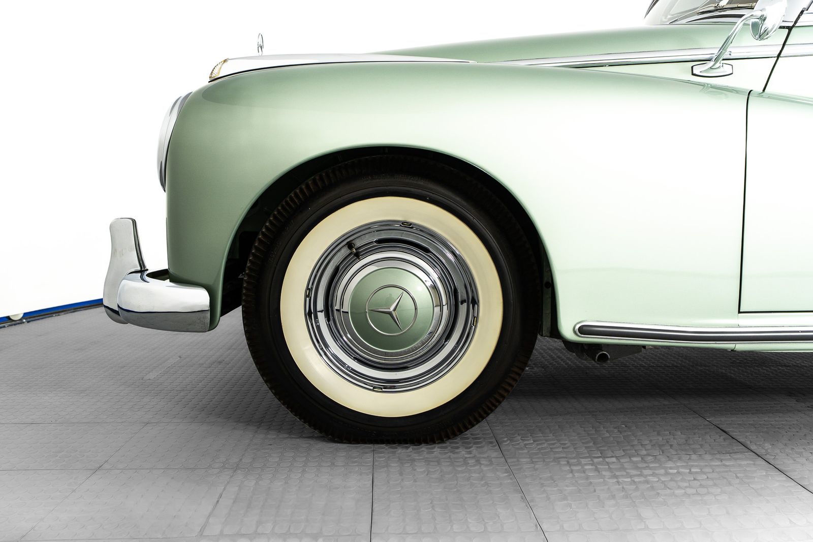 1953 Mercedes-Benz 300-Class — full photo 11 of 100