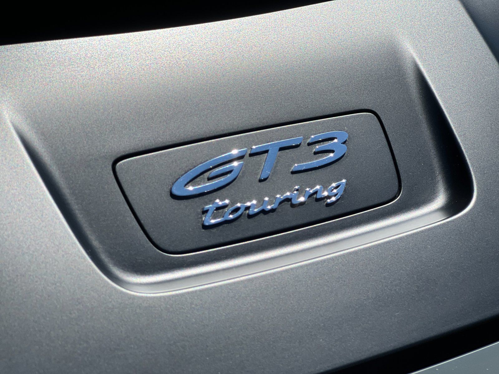 2022 Porsche 911 GT3 — full photo 27 of 28