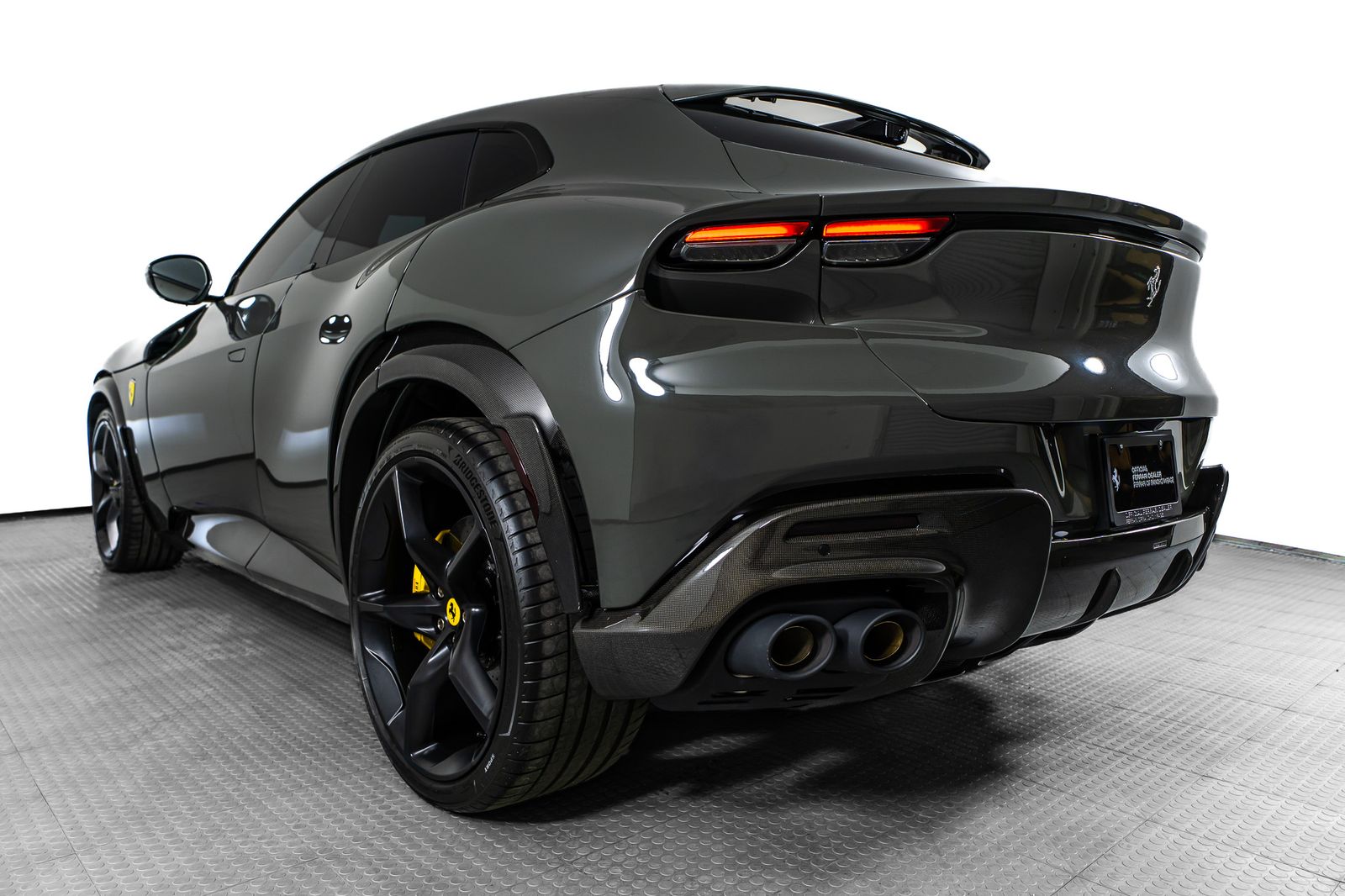 2025 Ferrari Purosangue — foto completa 4 de 66
