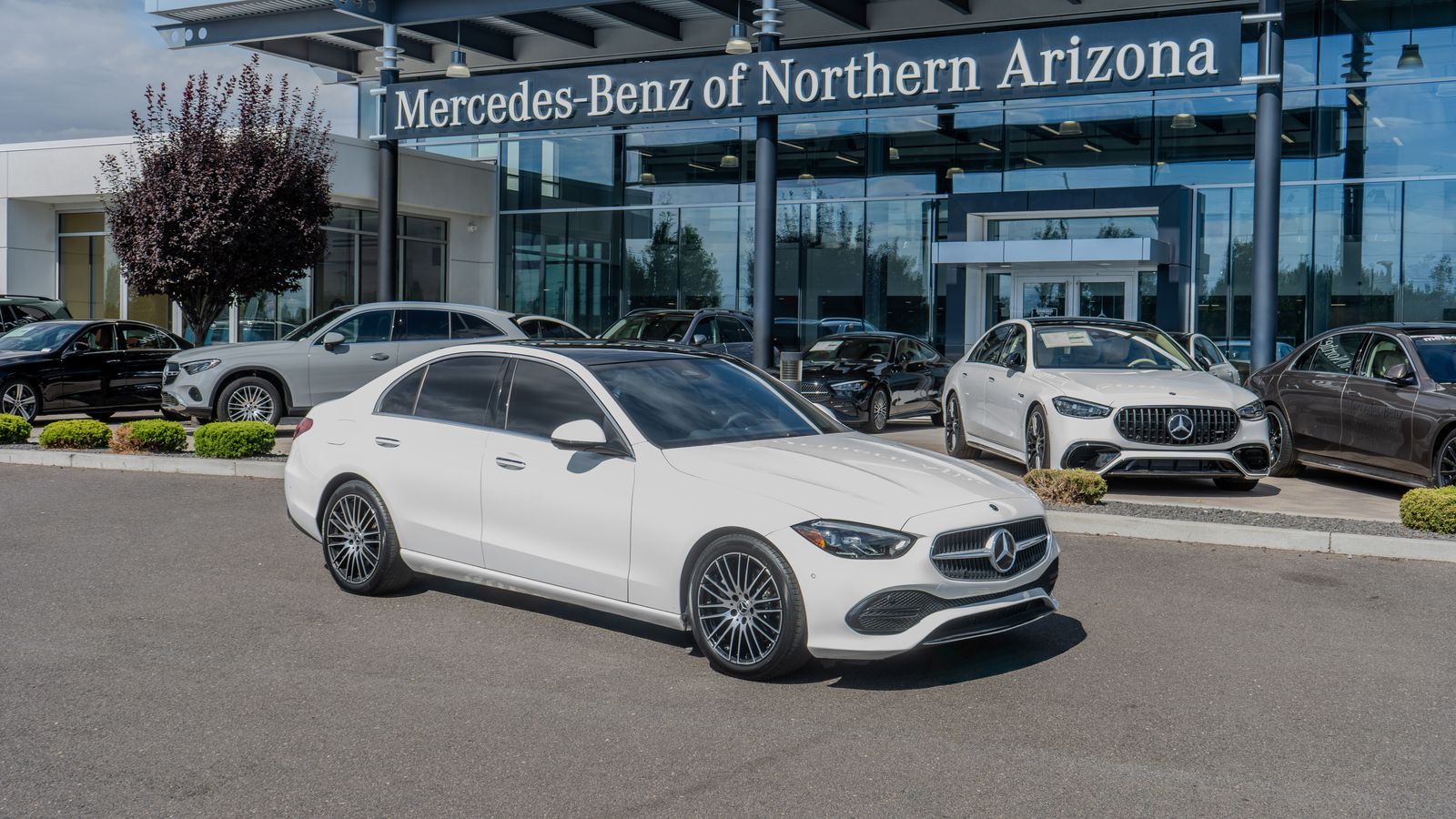 2024 Mercedes-Benz C-Class C 300 — full photo 1 of 34