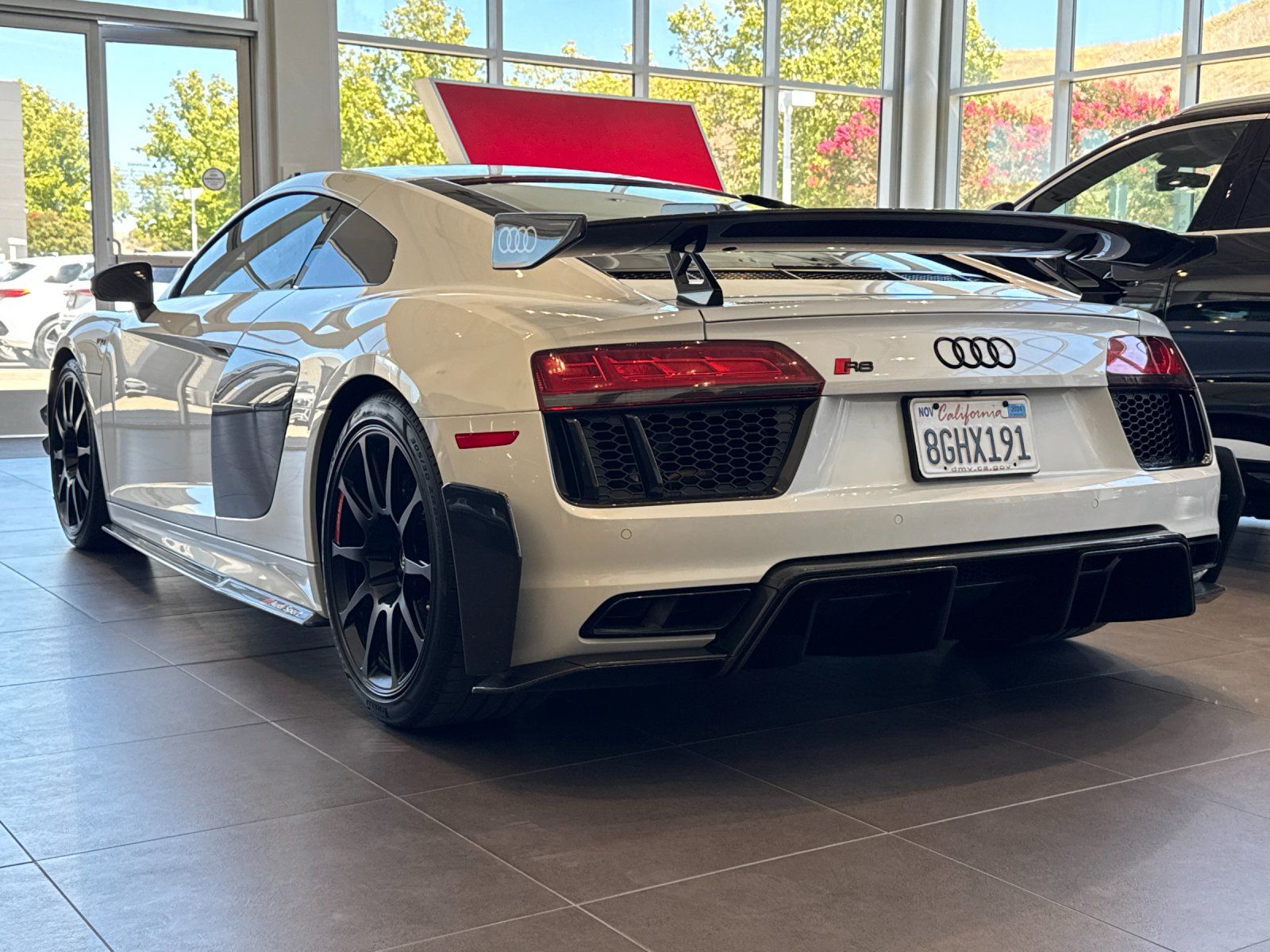 2018 Audi R8 5.2 Plus — foto completa 3 de 29