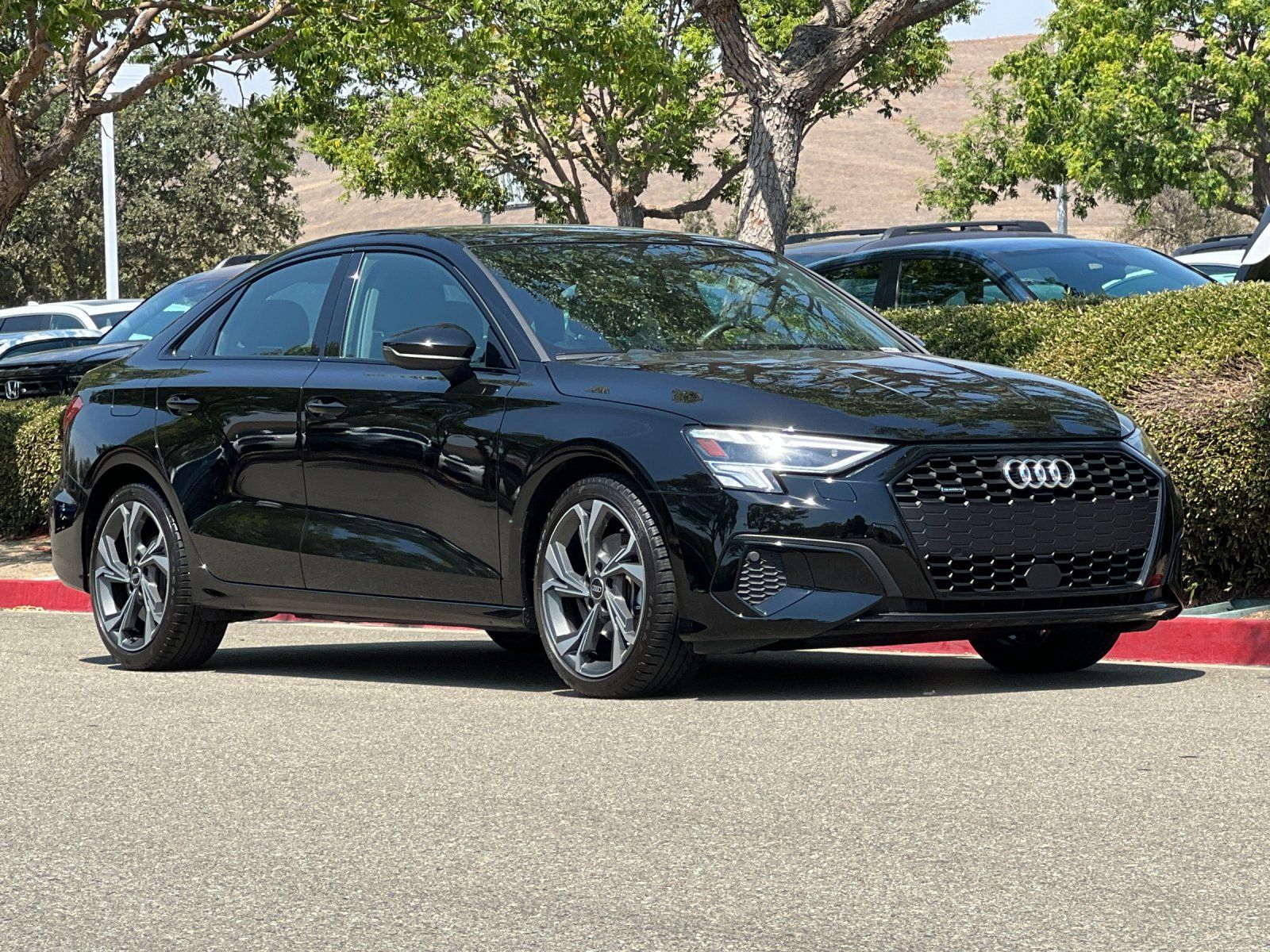 2023 Audi A3 — full photo 8 of 27