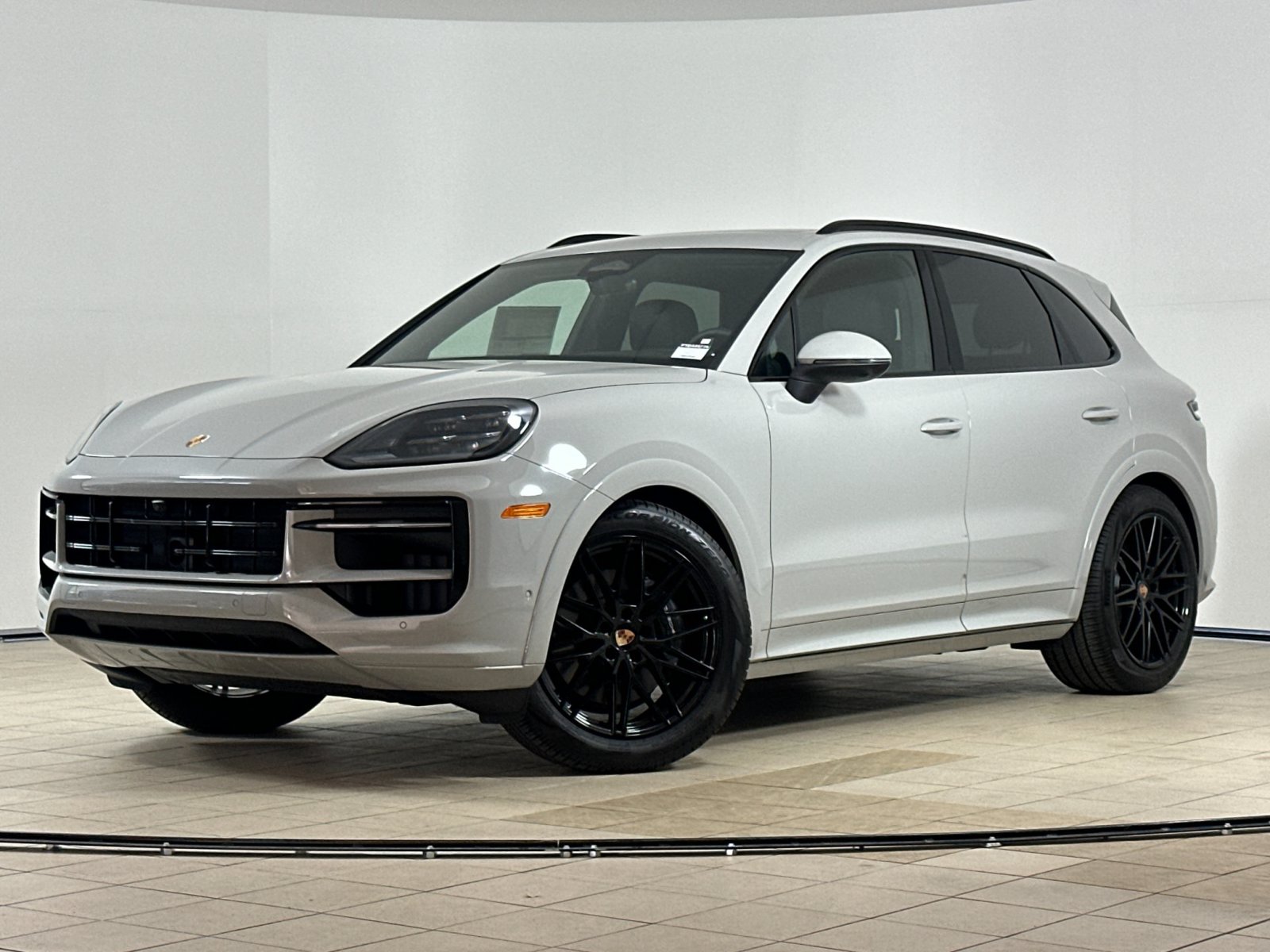 2026 Porsche Cayenne Base — foto 1 de 29