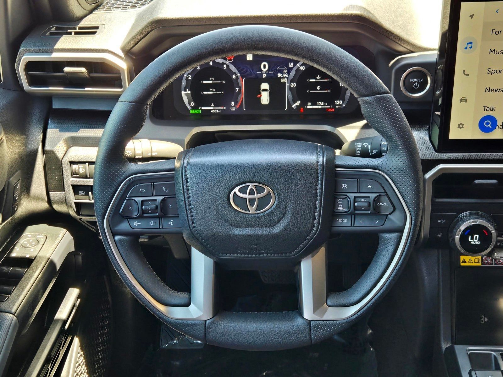 2026 Toyota 4Runner i-FORCE MAX Hybrid Limited — full photo 13 of 45