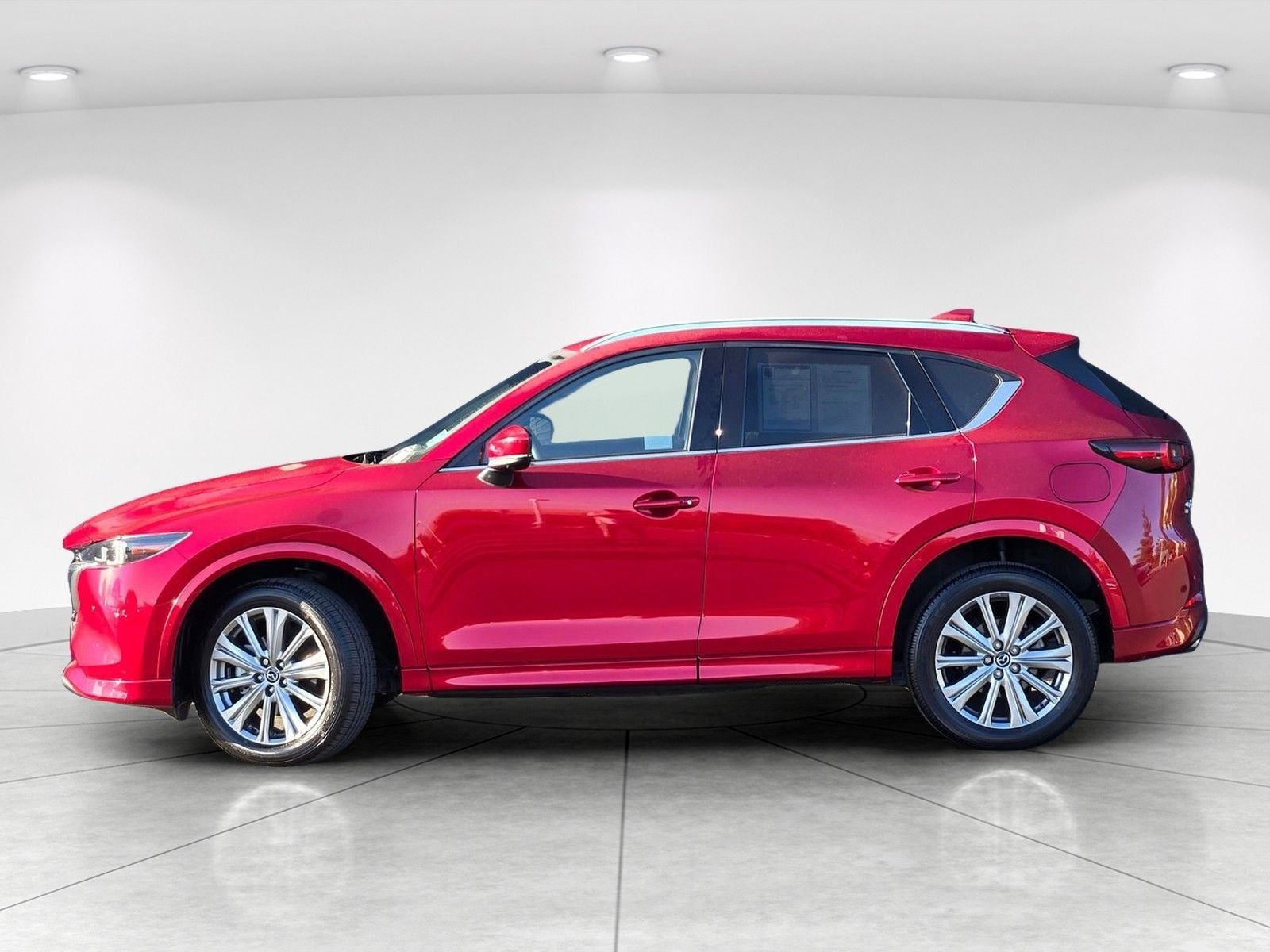 2023 Mazda CX-5 2.5 Turbo Signature — foto completa 4 de 28