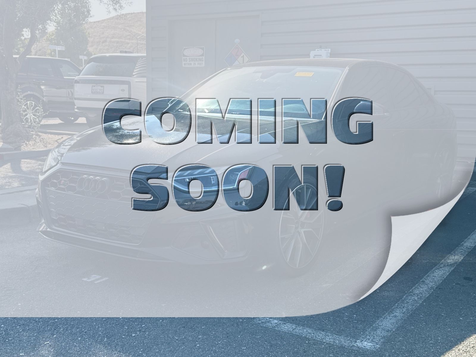 2021 Audi S4 3.0T Premium Plus — full photo 1 of 3