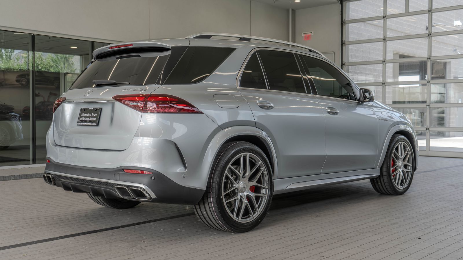 2024 Mercedes-Benz GLE GLE 63 S AMG® — foto completa 29 de 35