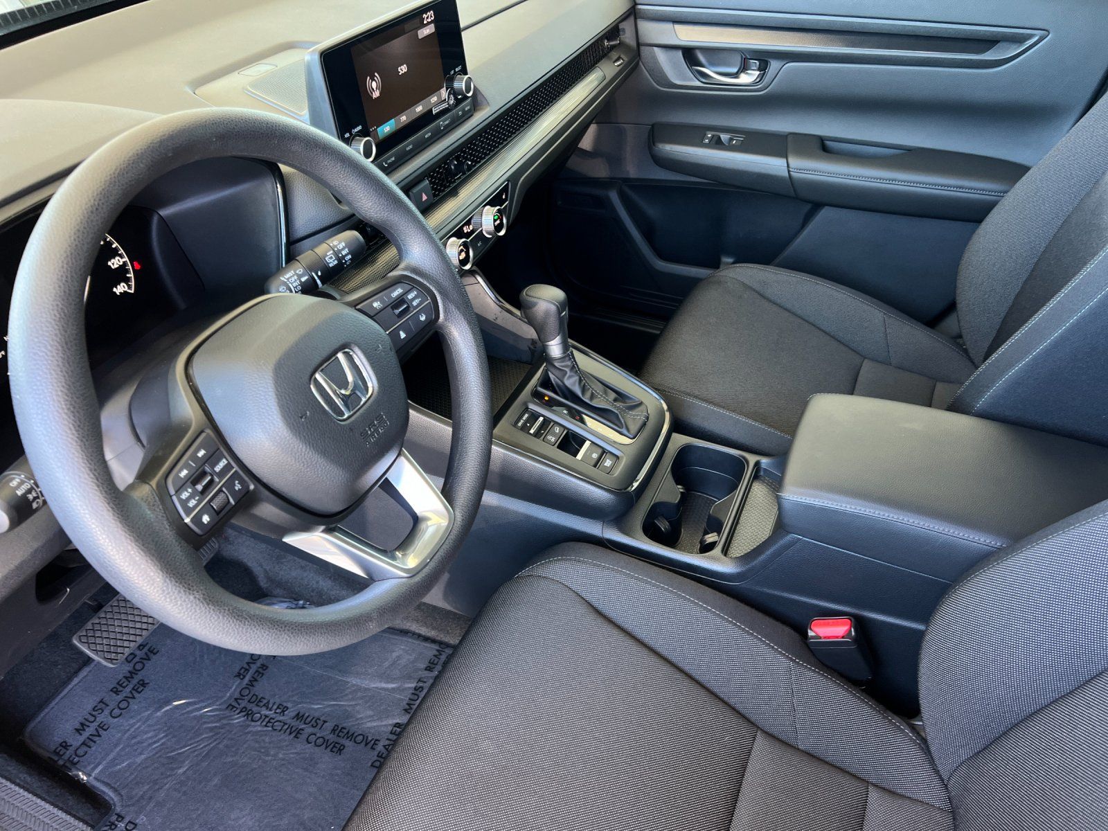2025 Honda CR-V EX — full photo 10 of 28