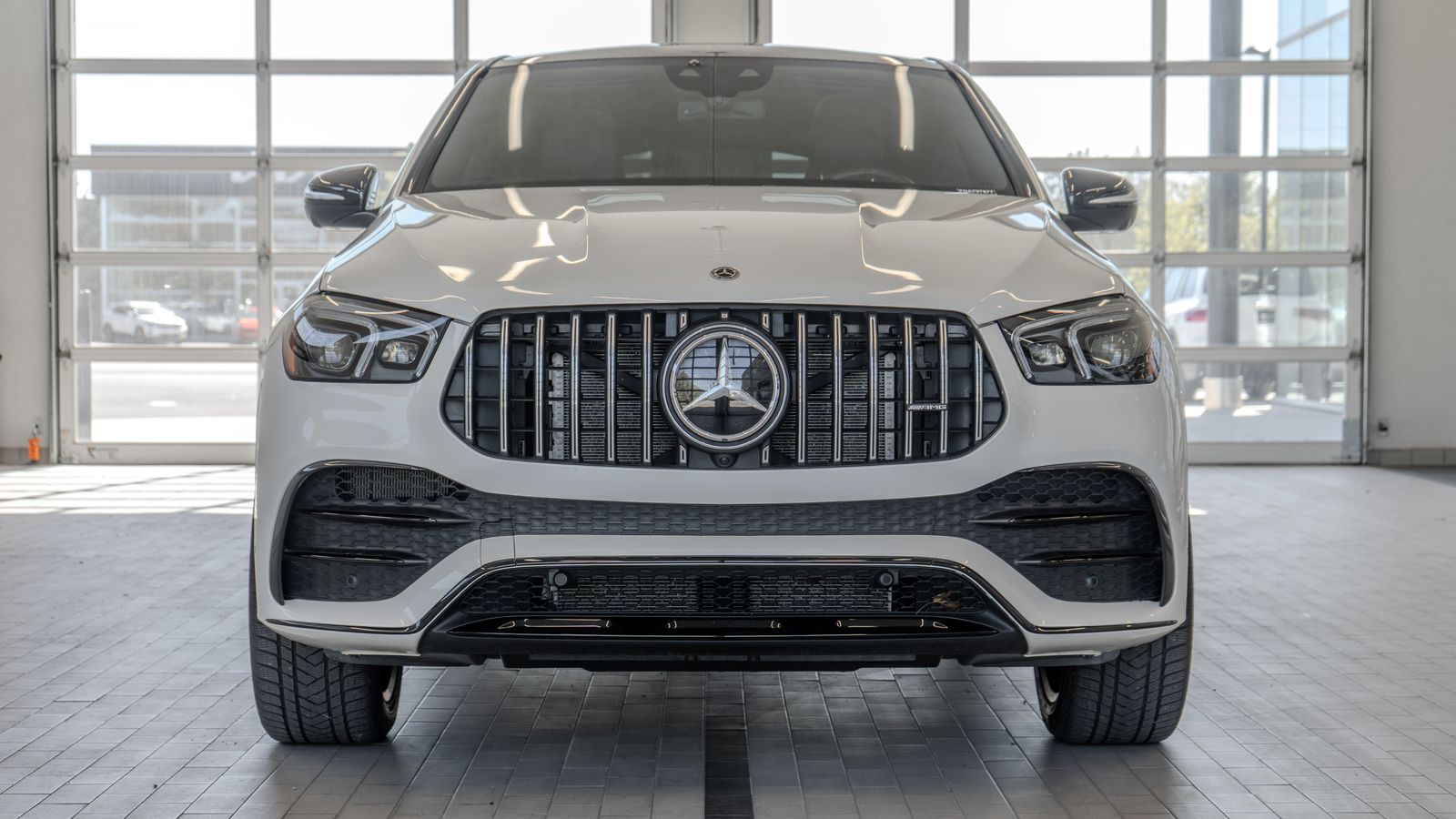 2022 Mercedes-Benz GLE GLE 53 AMG® — foto completa 11 de 35