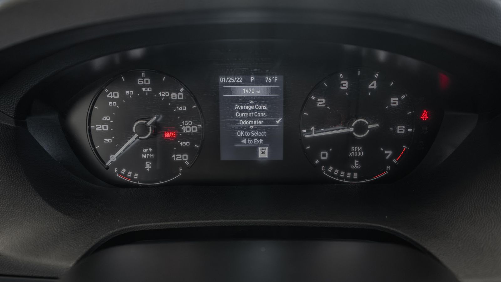 2024 Ram ProMaster 3500 High Roof — foto completa 10 de 36