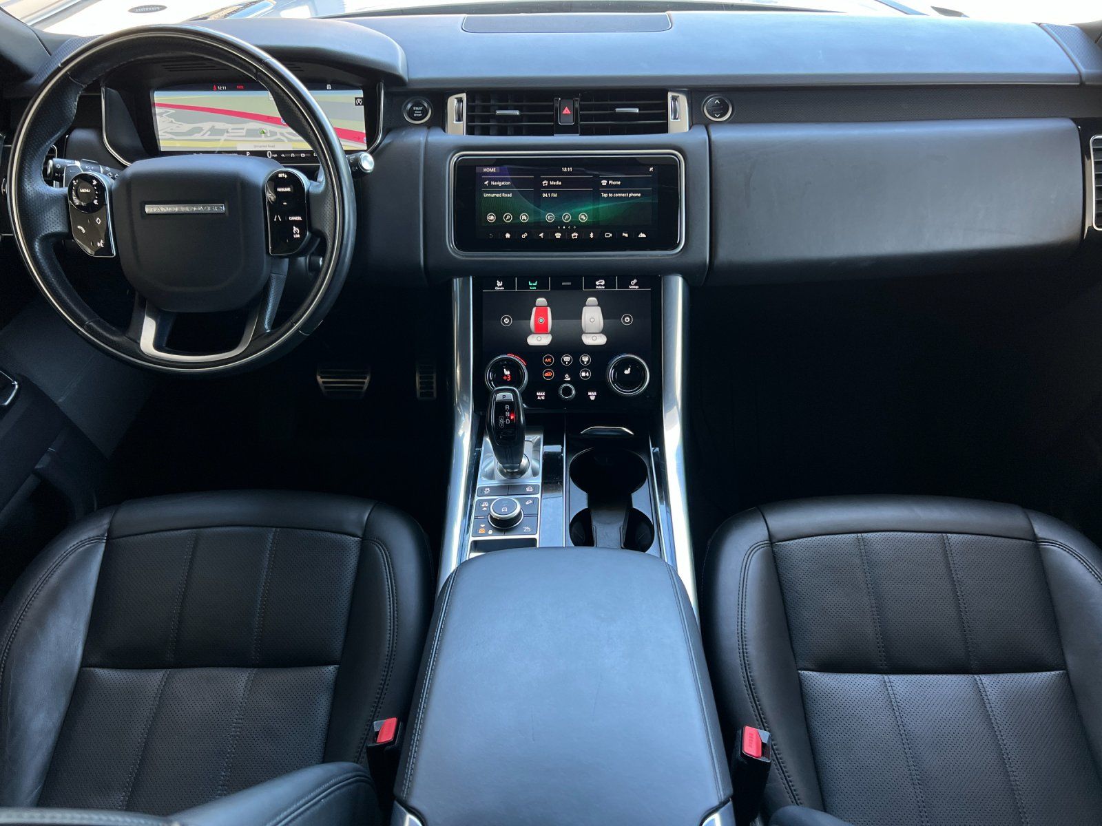 2022 Land Rover Range Rover Sport HSE Dynamic — foto completa 13 de 29