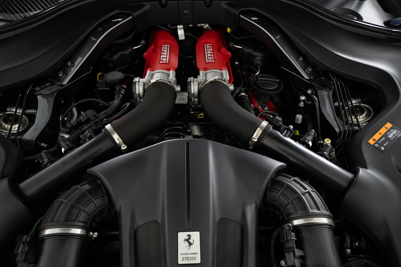 2022 Ferrari Roma — full photo 16 of 42