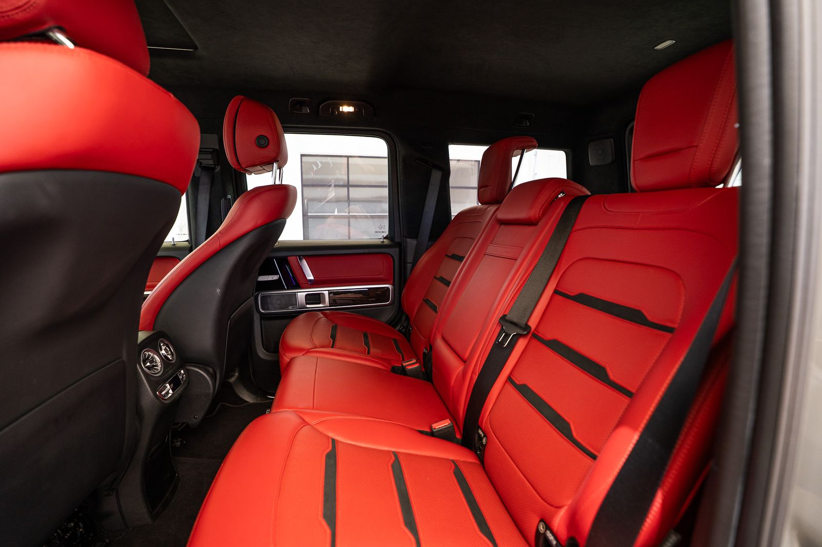 2023 Mercedes-Benz G-Class G 63 AMG® — foto completa 21 de 45