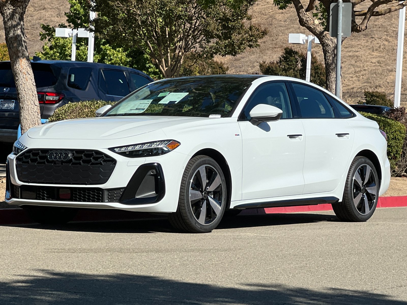 2026 Audi A5 — photo 1 of 27