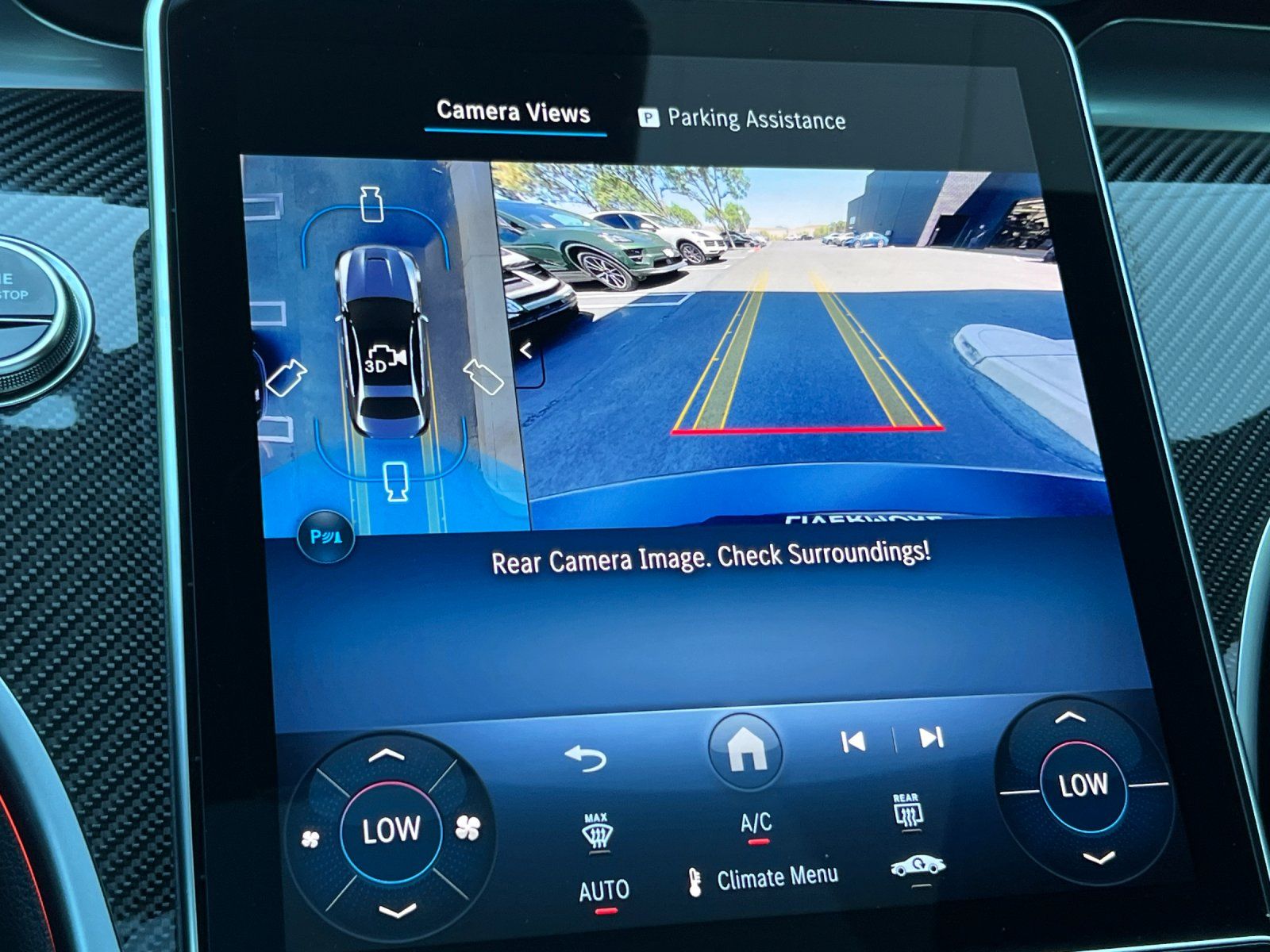 2025 Mercedes-Benz C-Class C 63 S AMG® — full photo 19 of 28