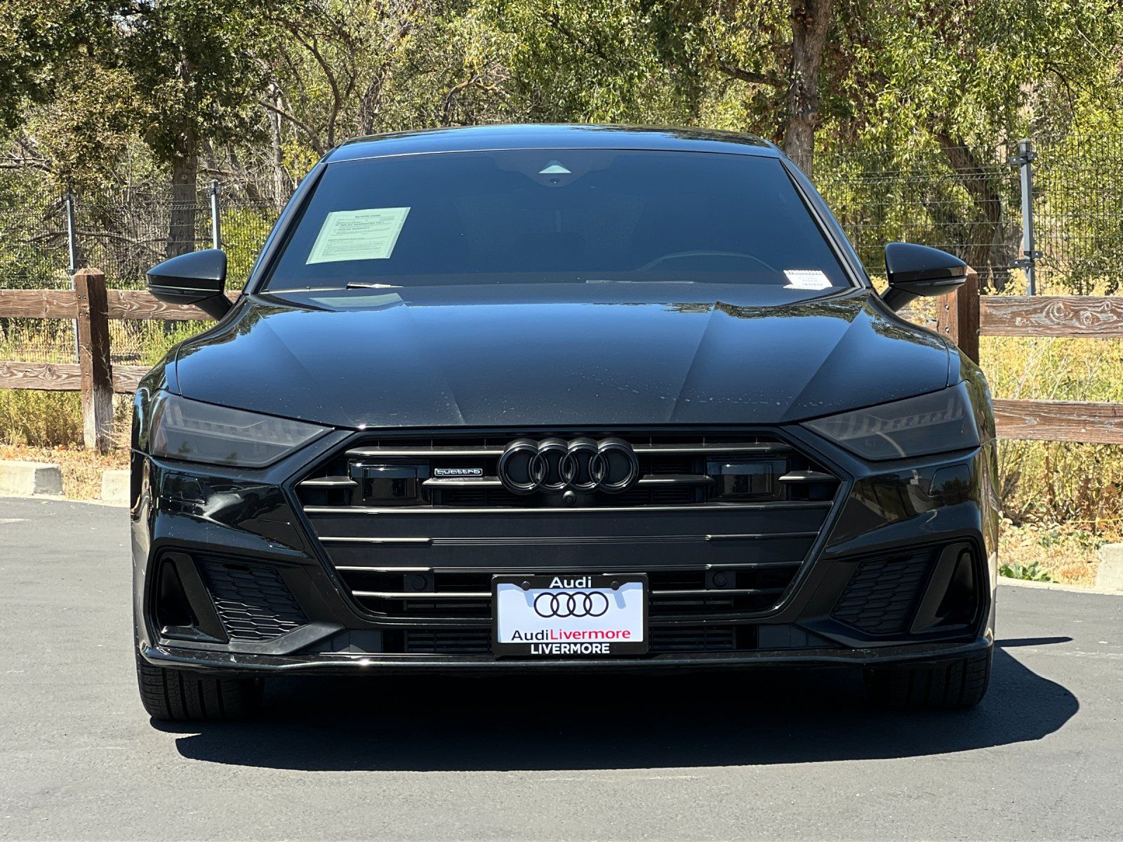 2021 Audi A7 e Premium Plus — full photo 9 of 29