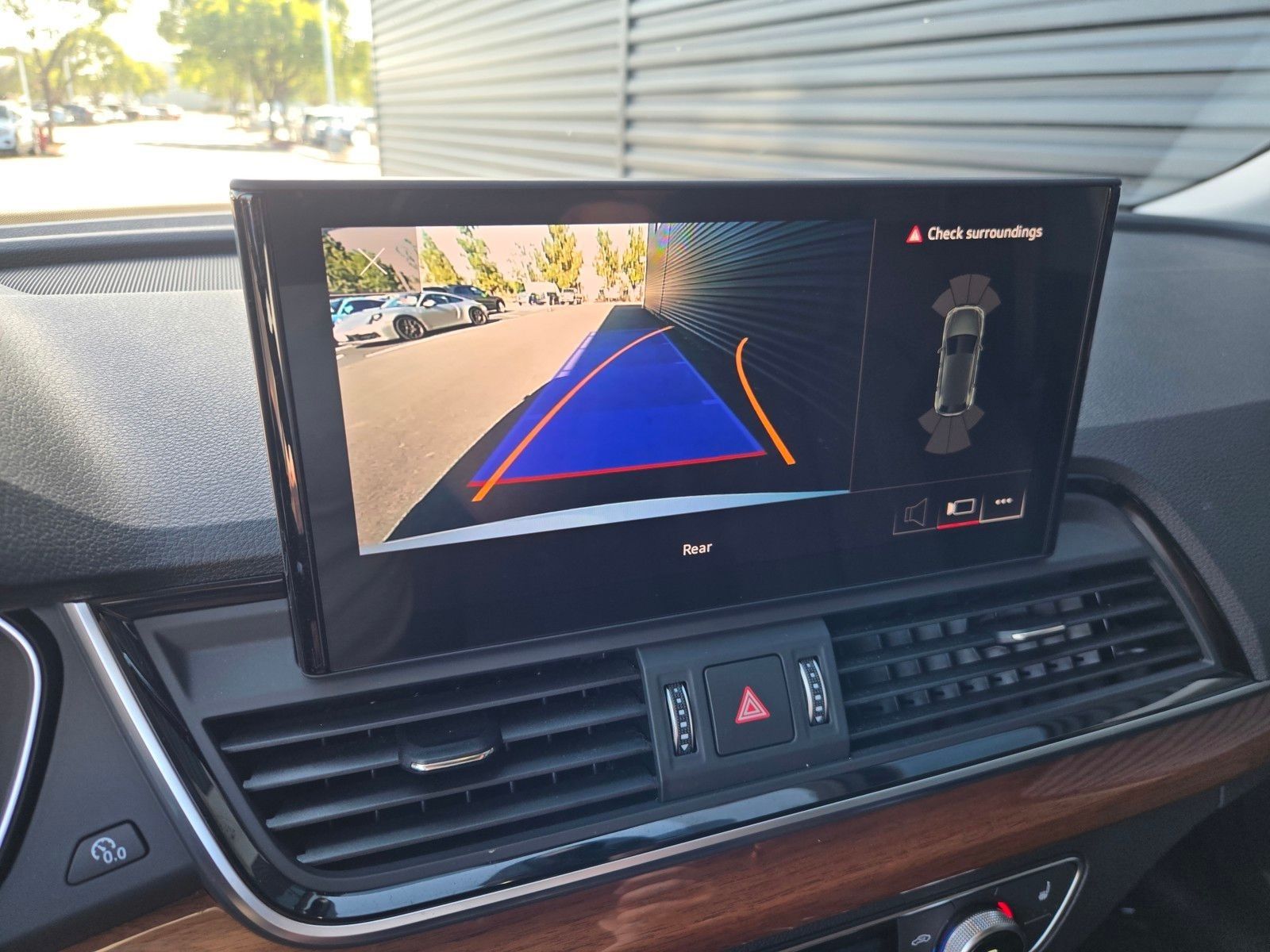 2024 Audi Q5 e 55 Premium — foto completa 19 de 45