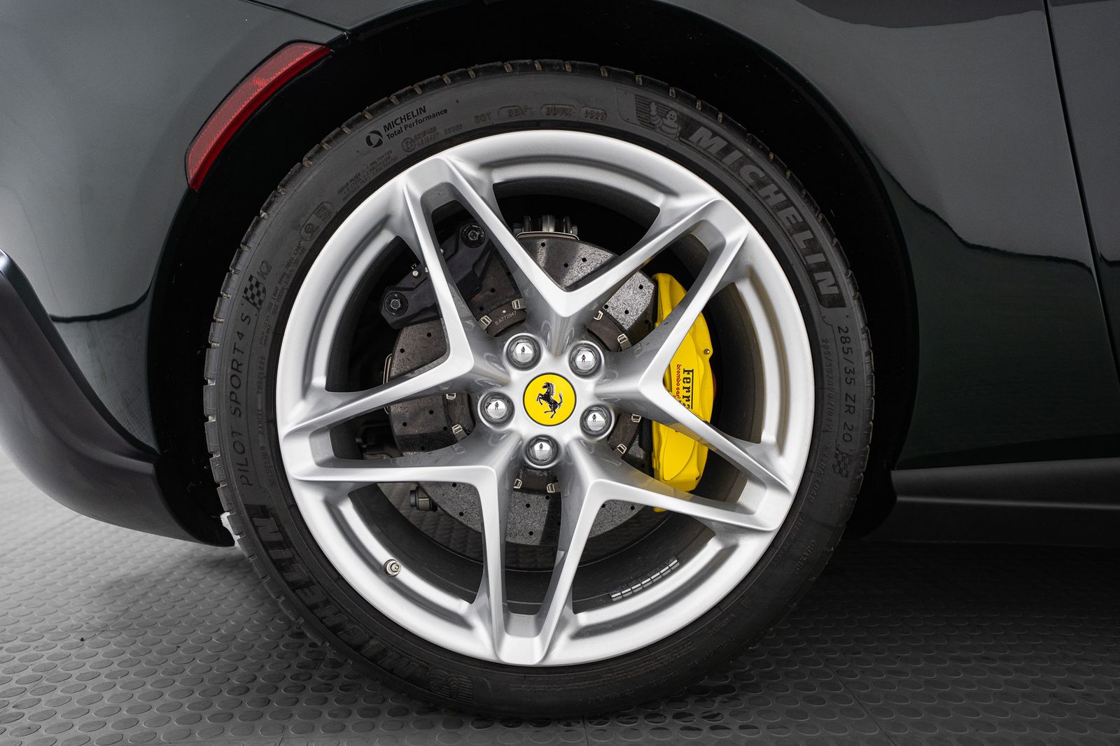 2023 Ferrari Roma — full photo 9 of 45