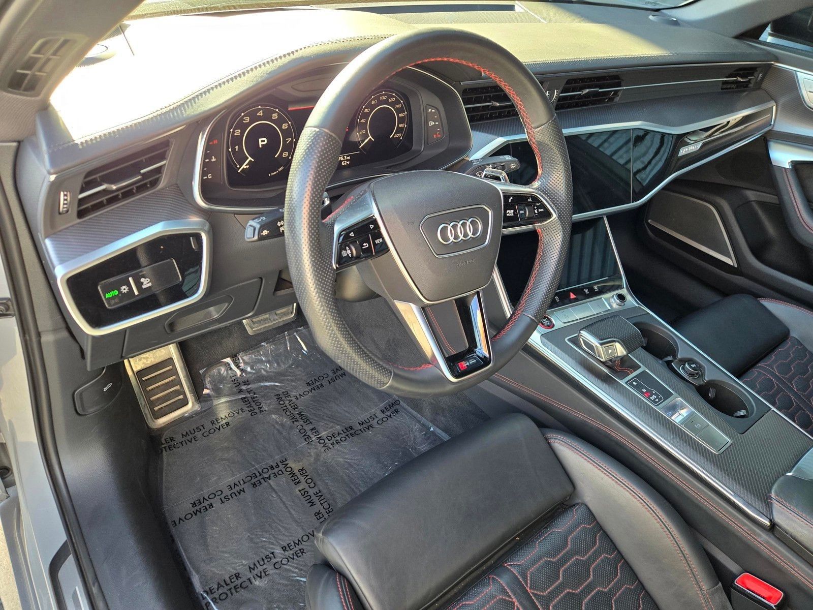 2021 Audi RS 6 4.2 — foto completa 18 de 45