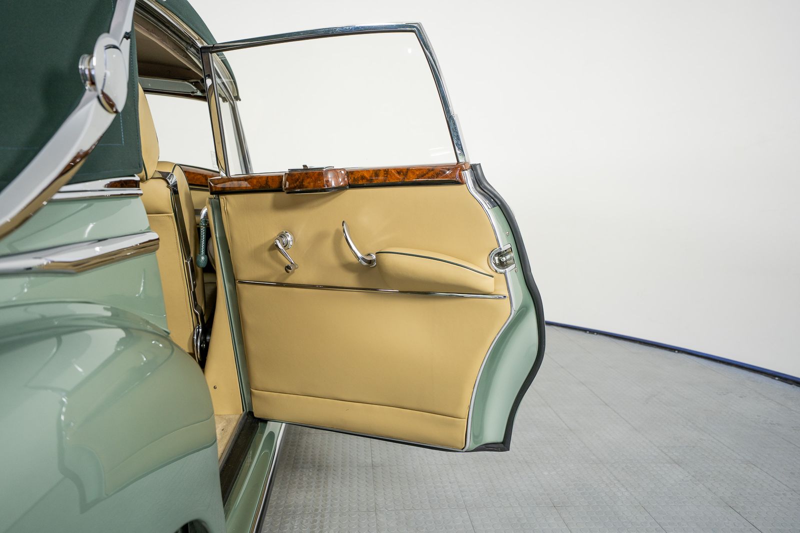 1953 Mercedes-Benz 300-Class — foto completa 45 de 100