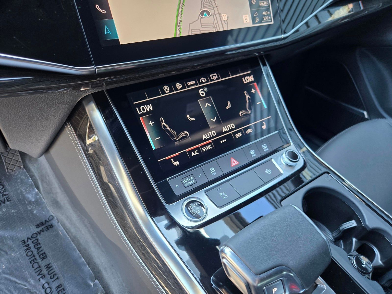2025 Audi Q7 55 Premium Plus — foto completa 22 de 45