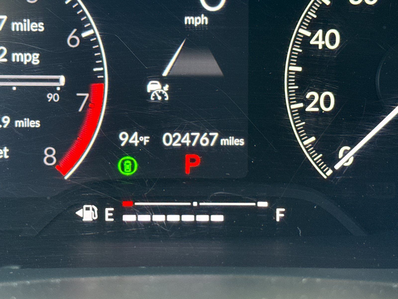 2023 Honda Civic LX — foto completa 26 de 27