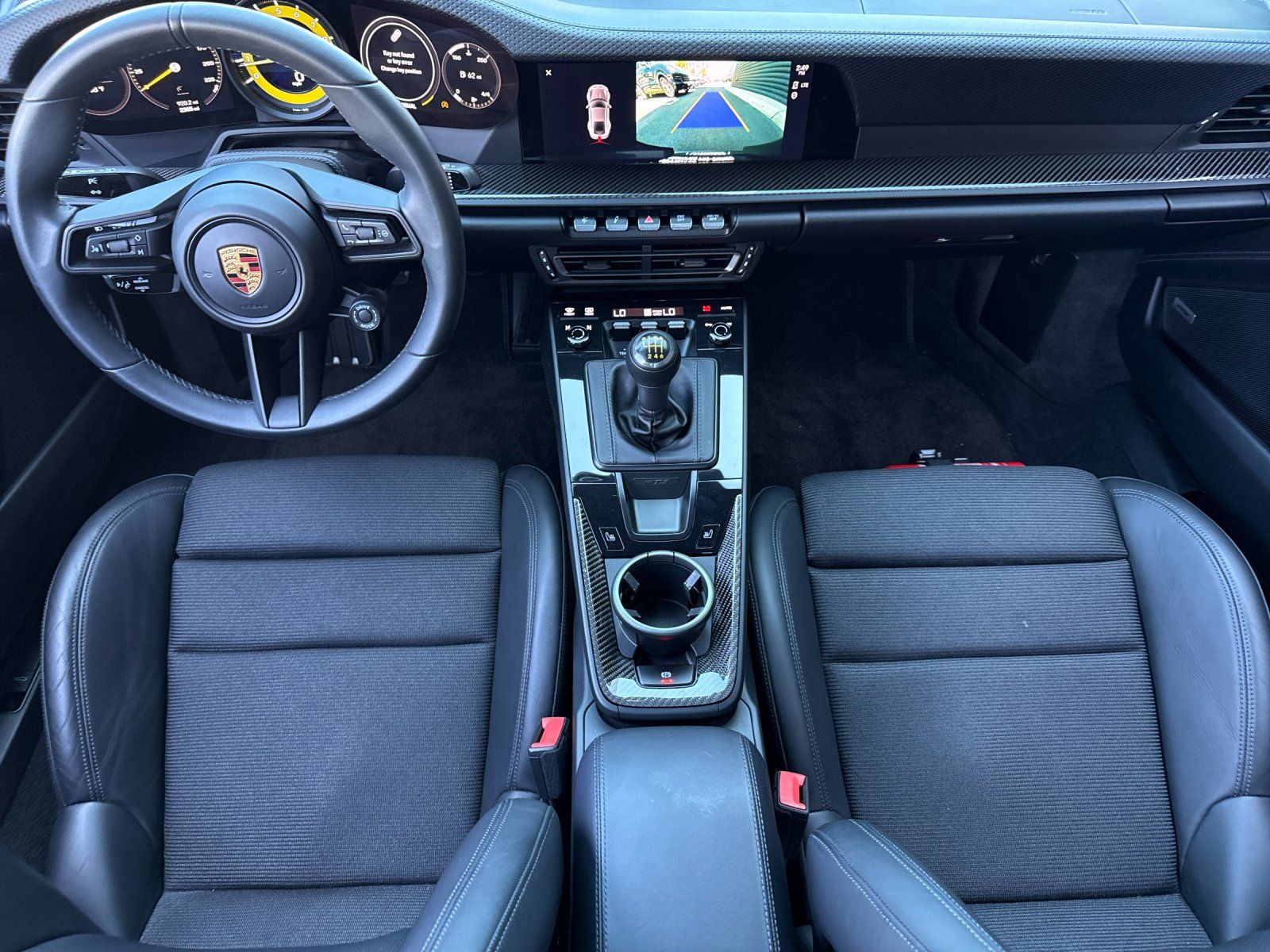 2022 Porsche 911 GT3 — foto completa 7 de 29