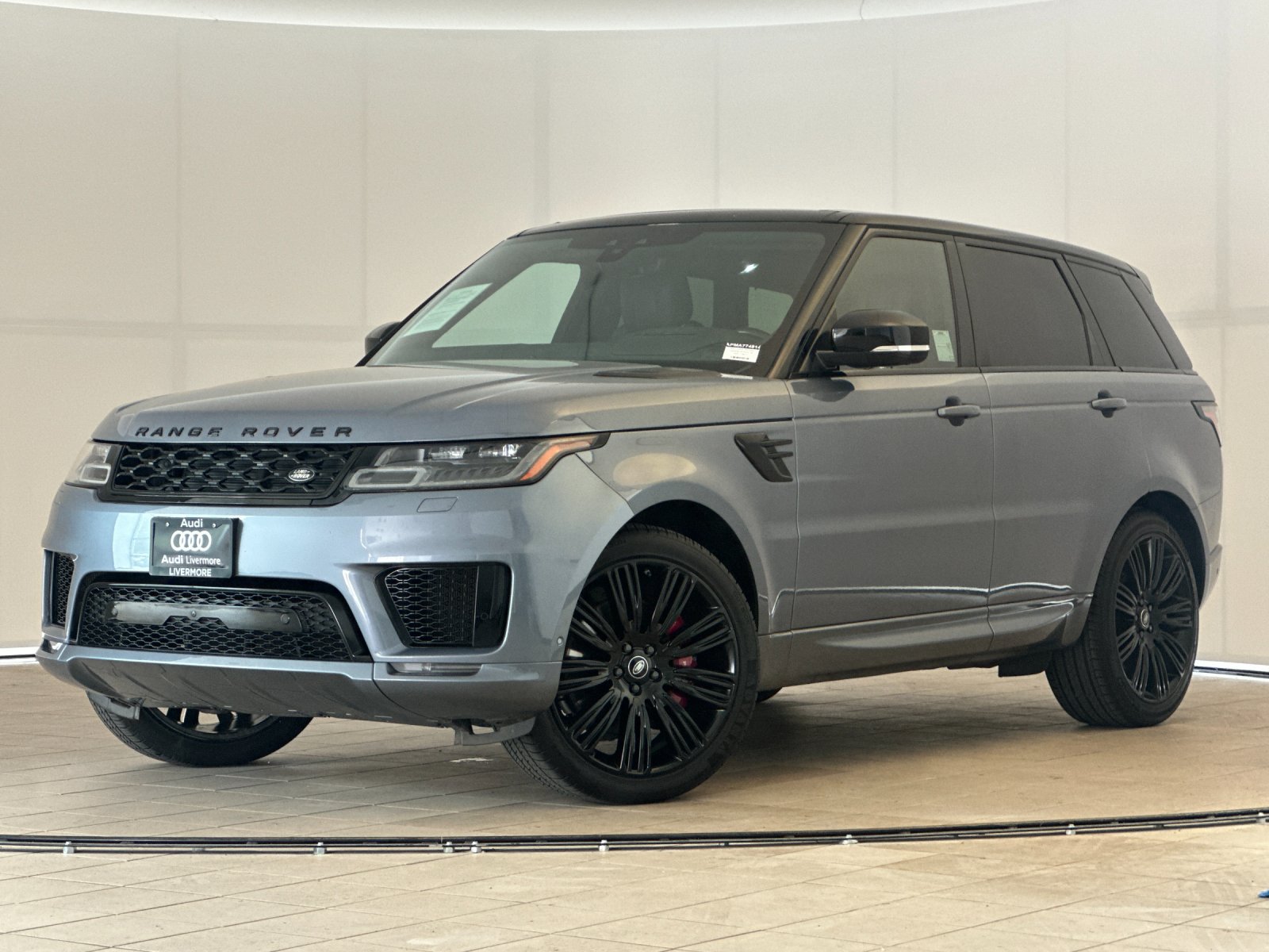 2021 Land Rover Range Rover Sport HSE Dynamic — foto 1 de 28