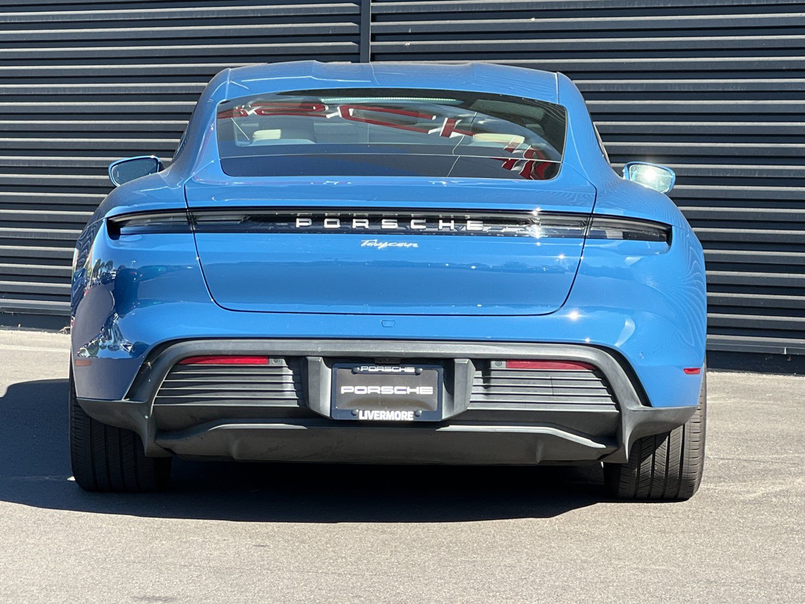 2023 Porsche Taycan Base — full photo 8 of 29