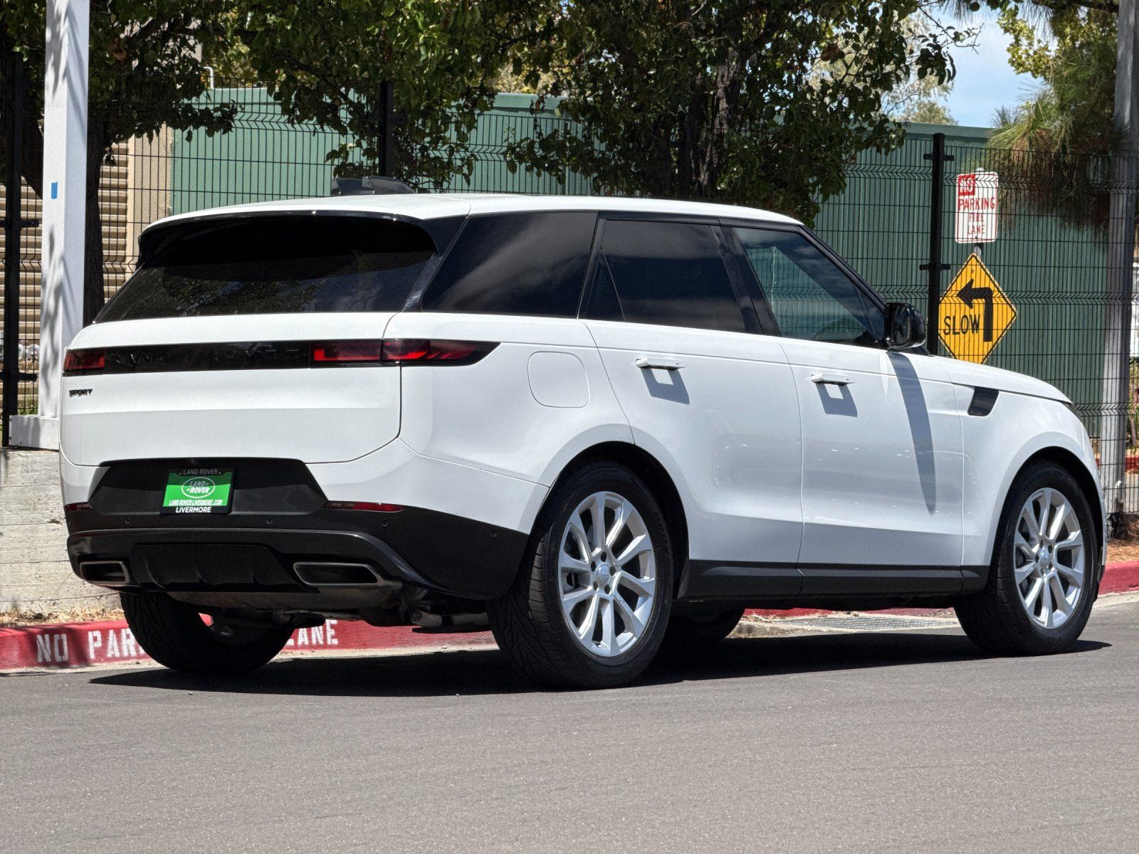 2025 Land Rover Range Rover Sport SE — foto completa 5 de 29