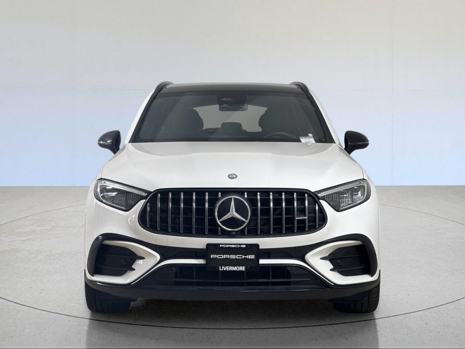 2025 Mercedes-Benz GLC GLC 43 AMG® — full photo 11 of 28