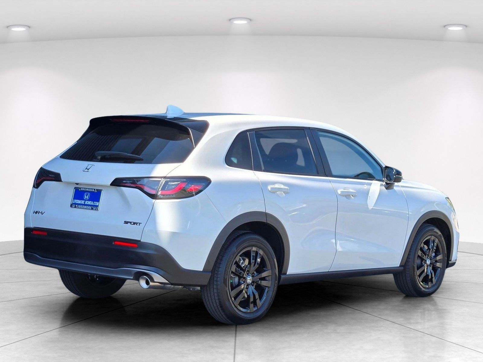 2026 Honda HR-V Sport — full photo 7 of 28