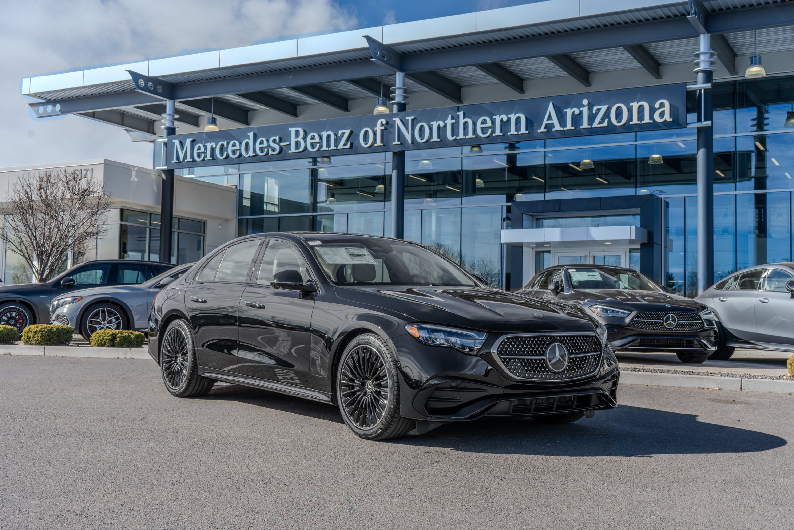 2026 Mercedes-Benz E-Class E 450 — photo 1 of 36