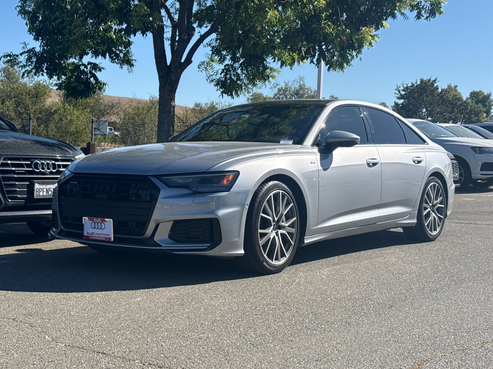 2023 Audi A6 — foto completa 2 de 3