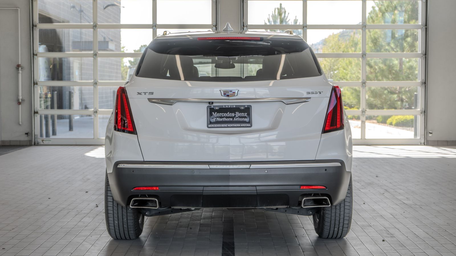 2020 Cadillac XT5 Luxury — foto completa 14 de 34