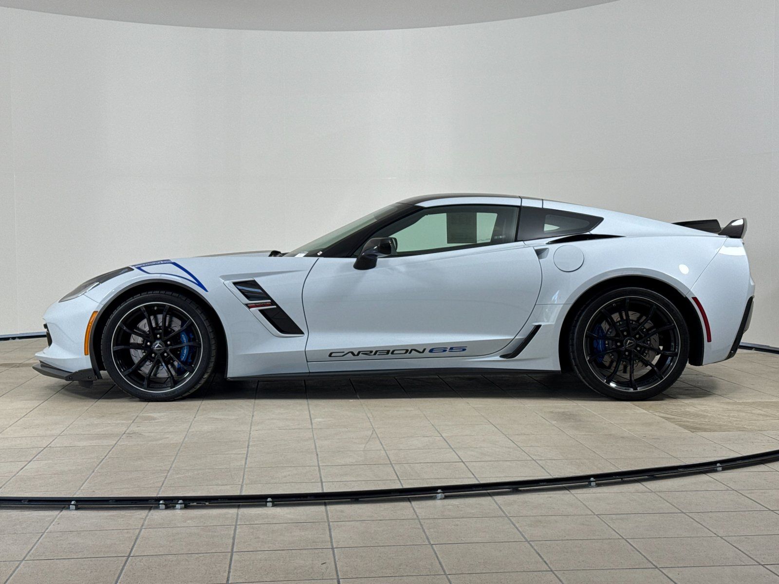 2018 Chevrolet Corvette Grand Sport — foto completa 2 de 26