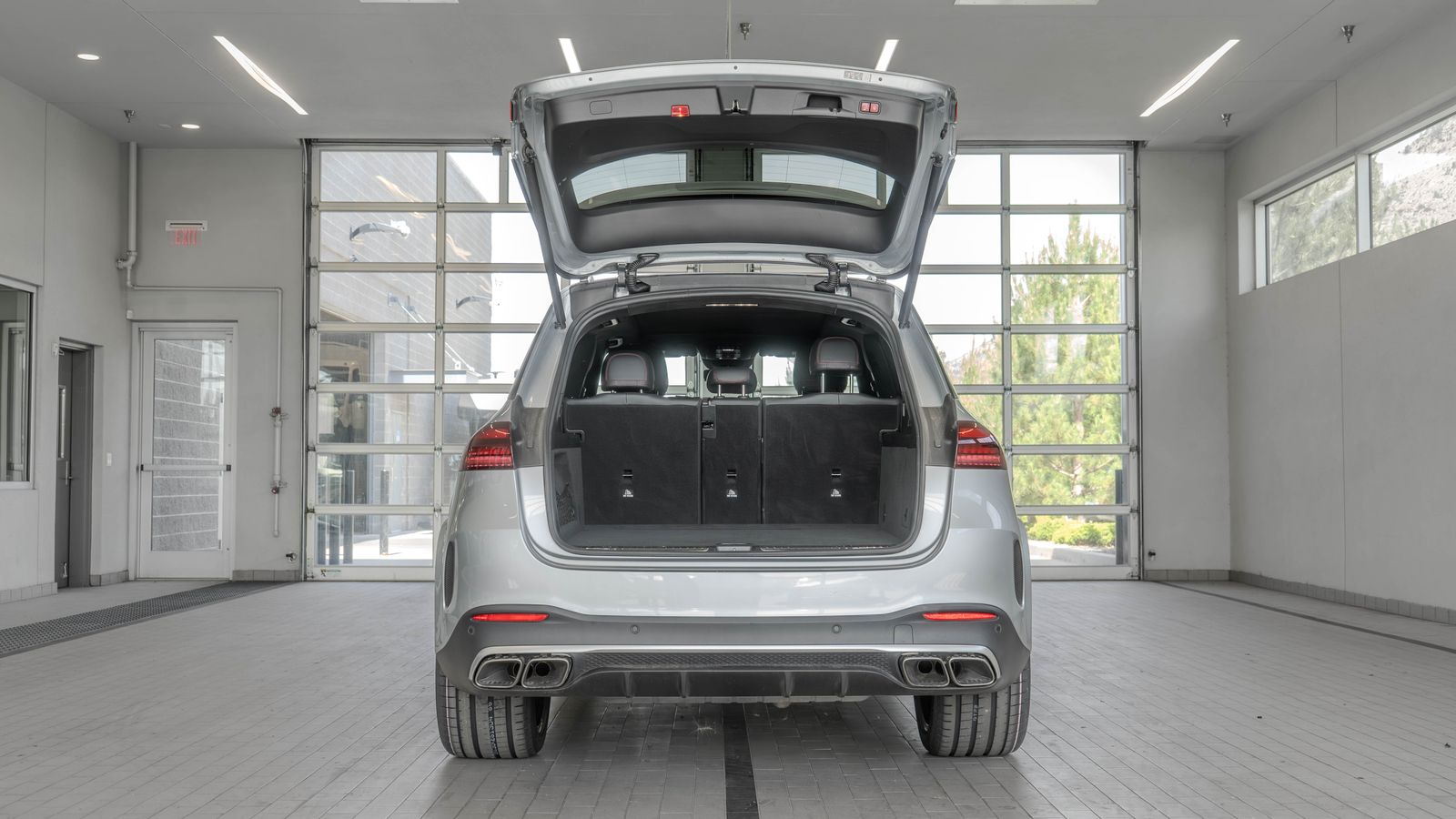 2024 Mercedes-Benz GLE GLE 63 S AMG® — full photo 16 of 35