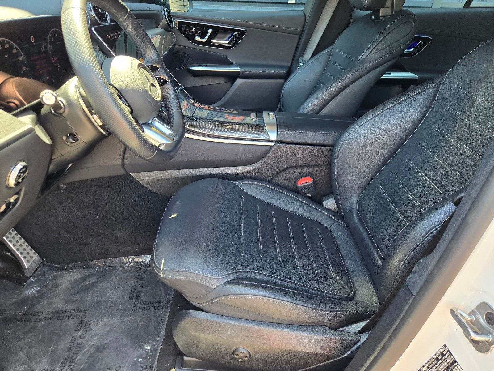 2025 Mercedes-Benz GLC GLC 43 AMG® — foto completa 25 de 27