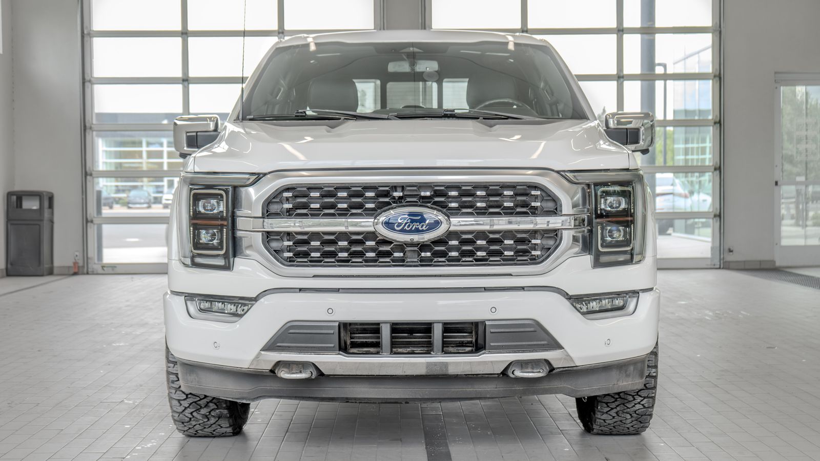 2022 Ford F-150 Platinum — full photo 11 of 33