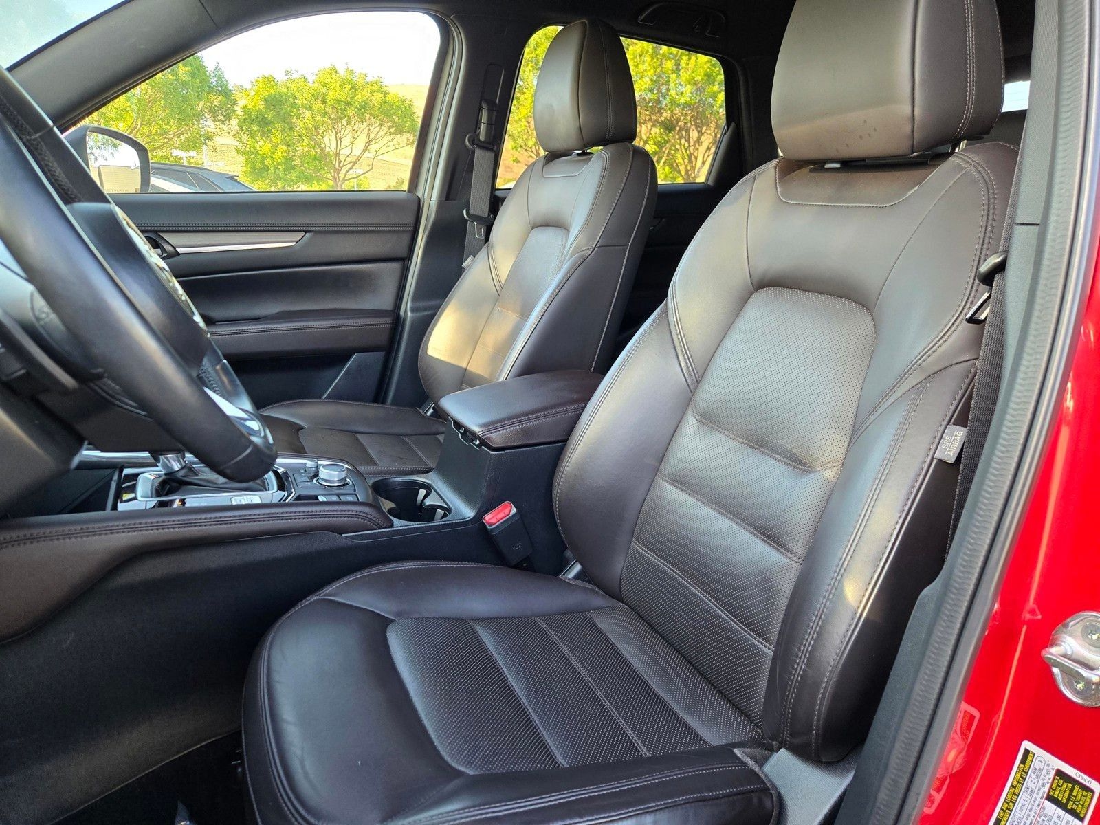 2023 Mazda CX-5 2.5 Turbo Signature — foto completa 20 de 28