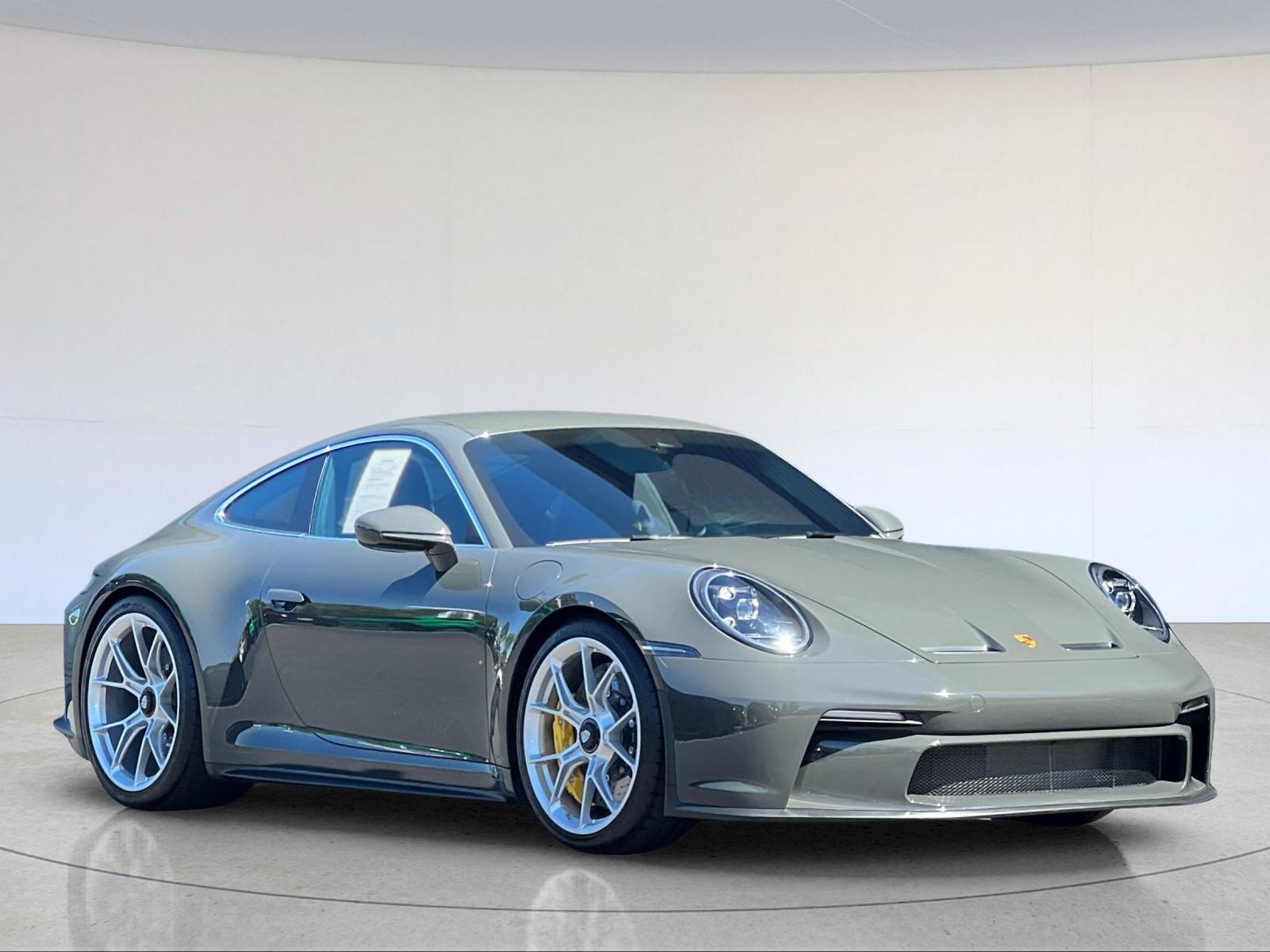 2022 Porsche 911 GT3 — foto completa 11 de 29
