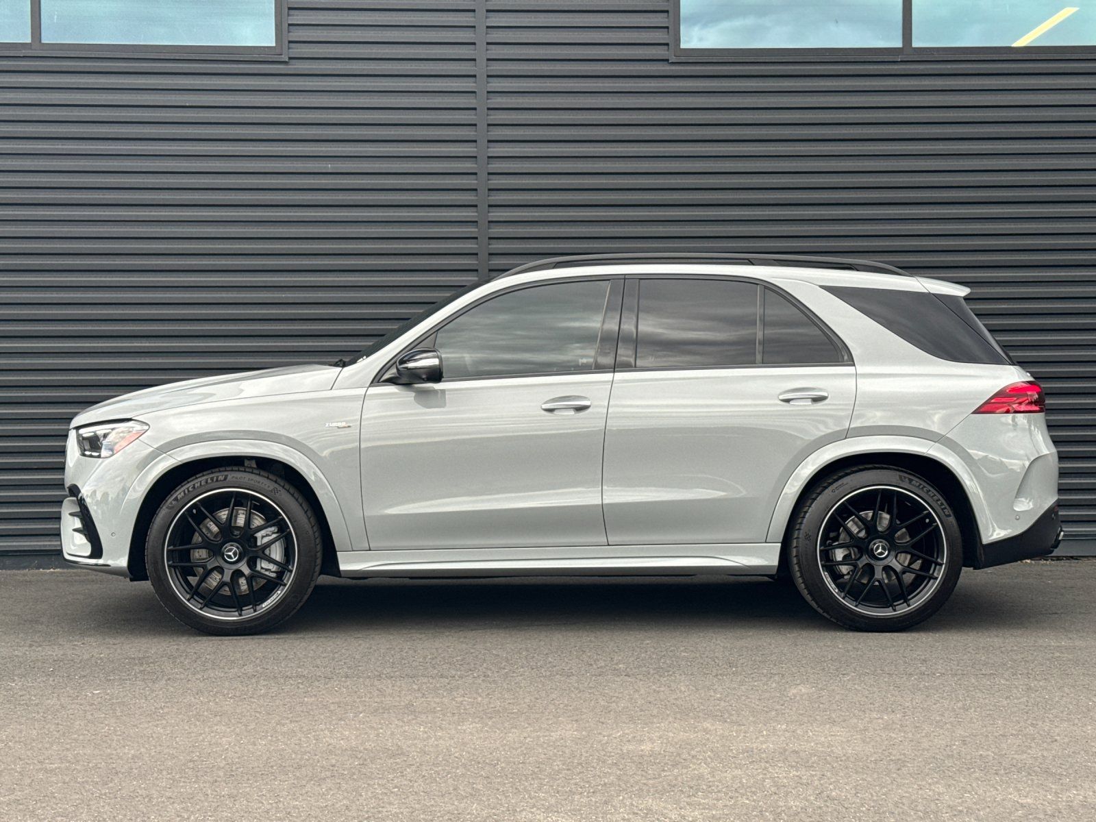 2024 Mercedes-Benz GLE GLE 53 AMG® — foto completa 2 de 29