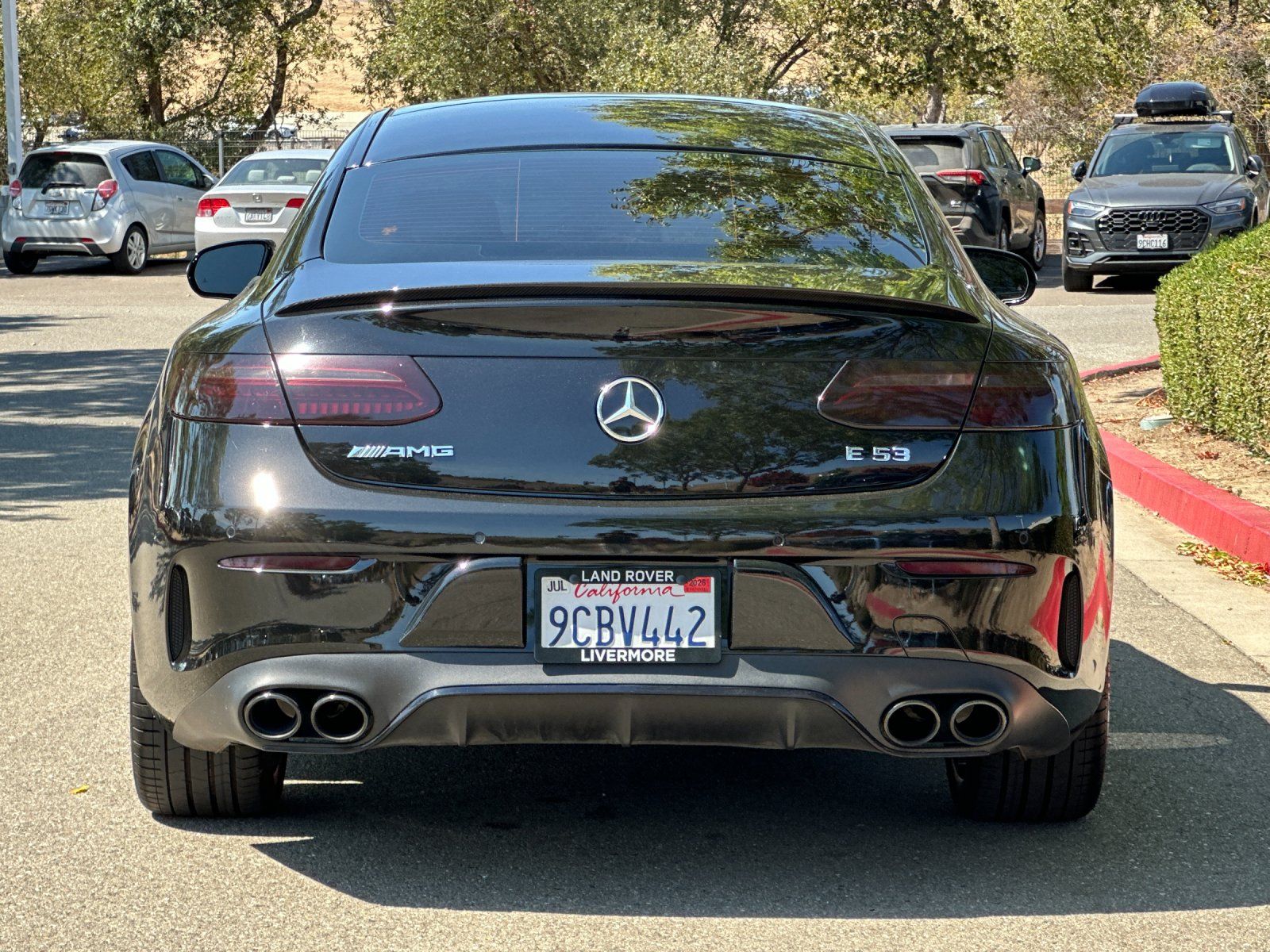 2022 Mercedes-Benz E-Class E 53 AMG® — foto completa 5 de 26
