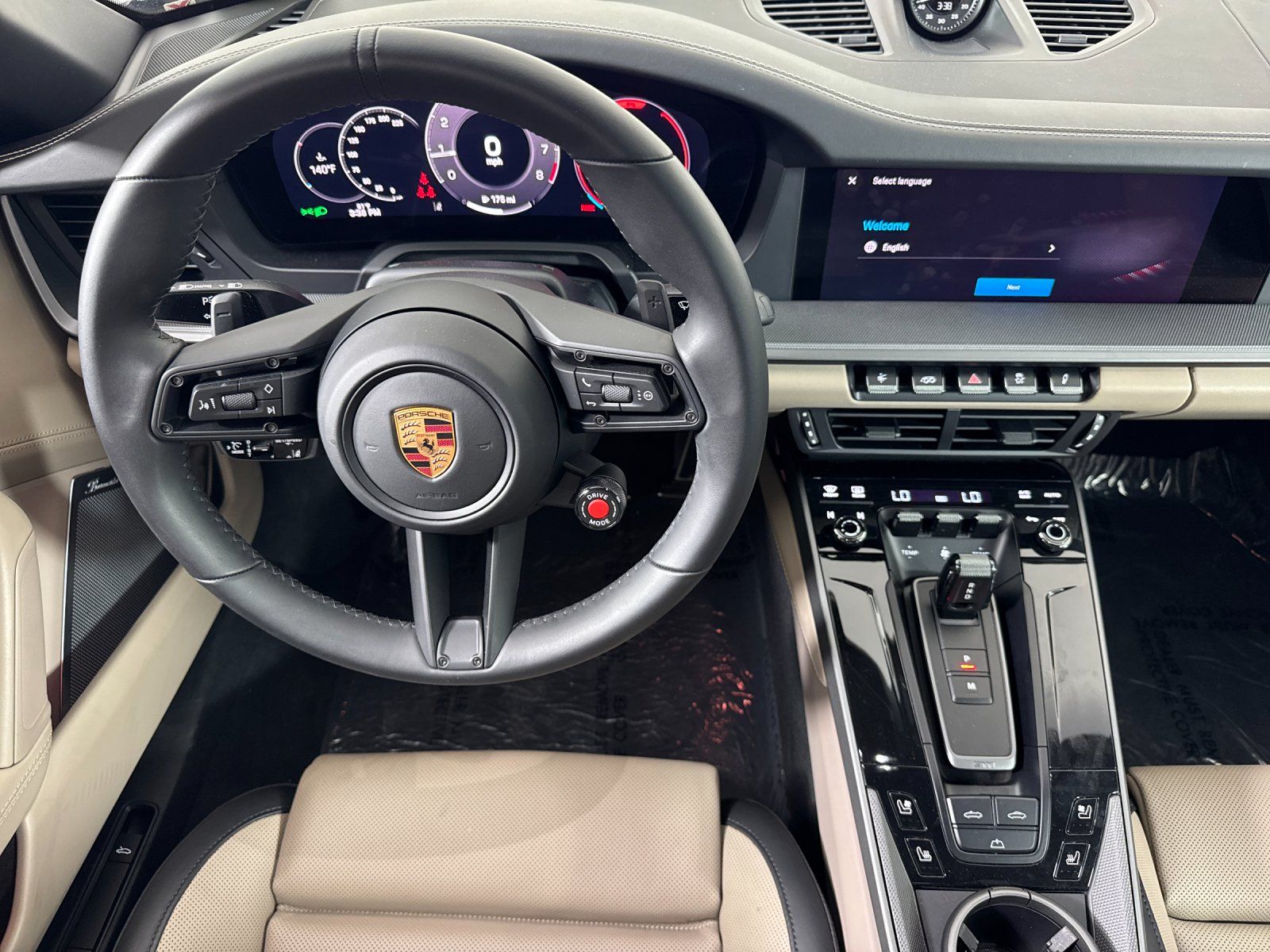 2025 Porsche 911 Carrera S — foto completa 15 de 28