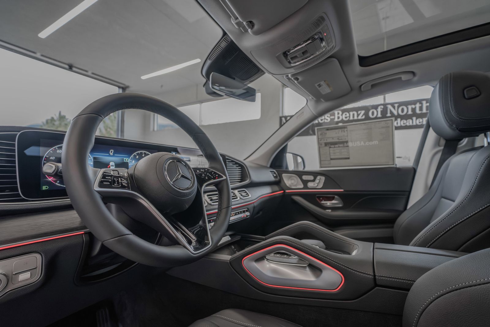 2026 Mercedes-Benz GLE GLE 450 — foto completa 6 de 36
