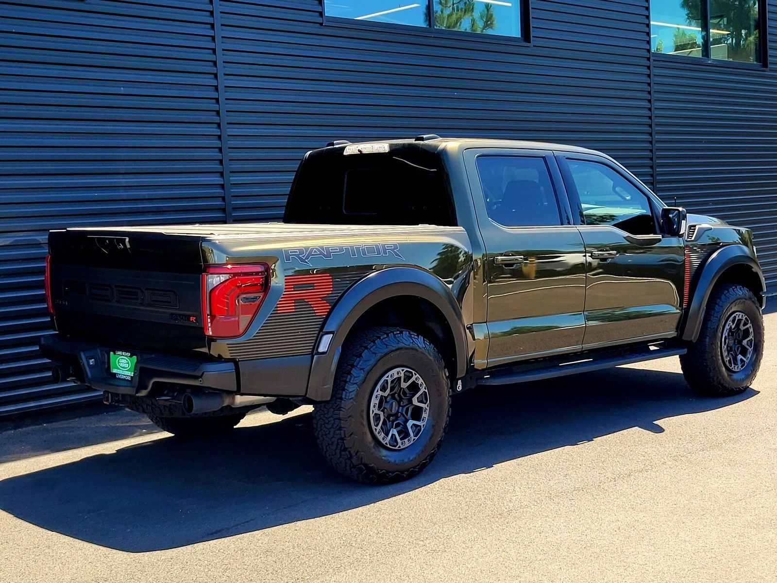 2024 Ford F-150 Raptor — foto completa 8 de 46