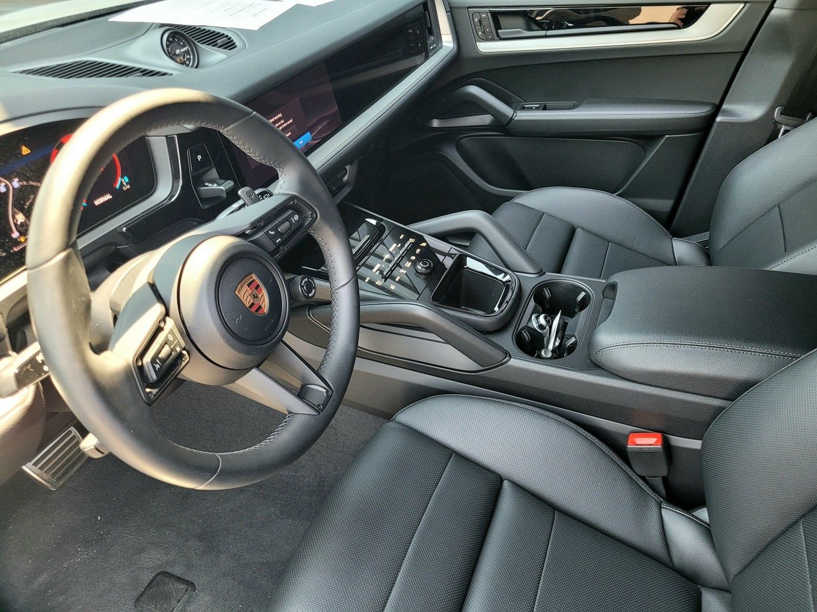 2026 Porsche Cayenne S — foto completa 4 de 28